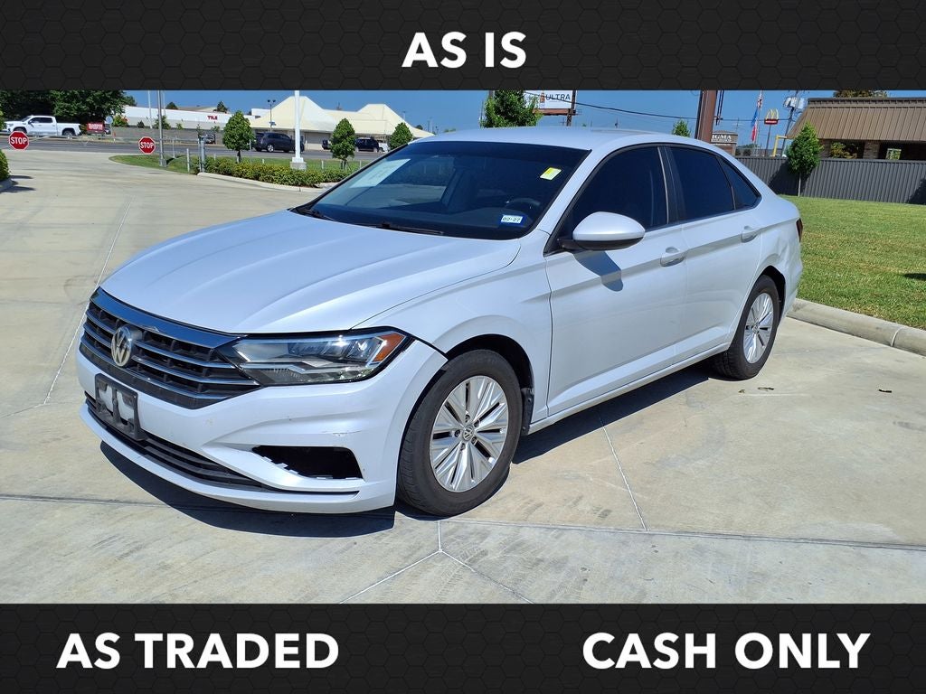 2019 Volkswagen Jetta Base