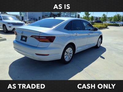 2019 Volkswagen Jetta Base