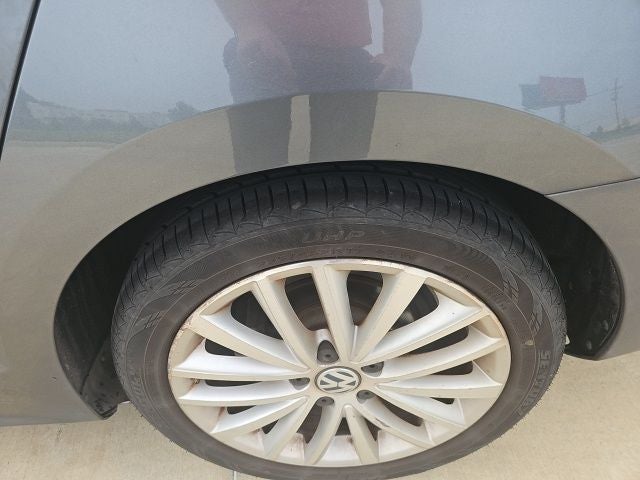 2016 Volkswagen Jetta Base