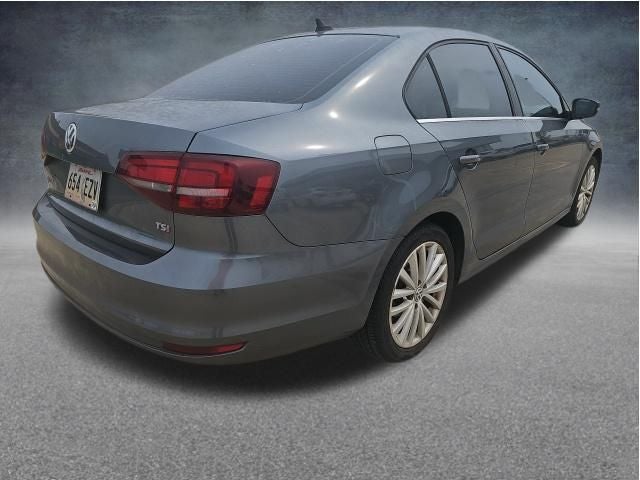 2016 Volkswagen Jetta Base
