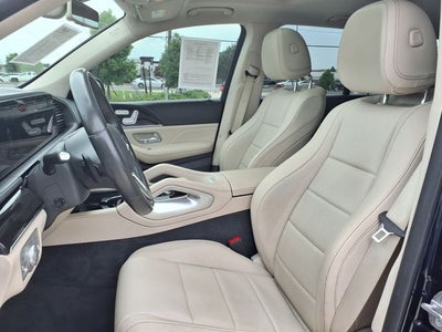 2020 Mercedes-Benz GLE GLE 350