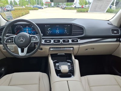 2020 Mercedes-Benz GLE GLE 350