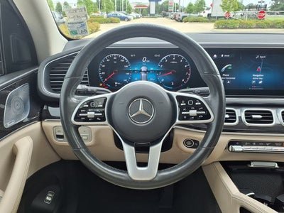 2020 Mercedes-Benz GLE GLE 350