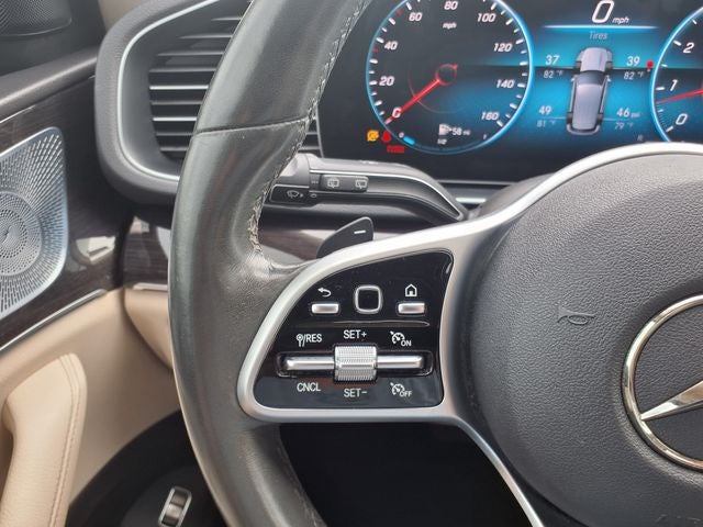 2020 Mercedes-Benz GLE GLE 350
