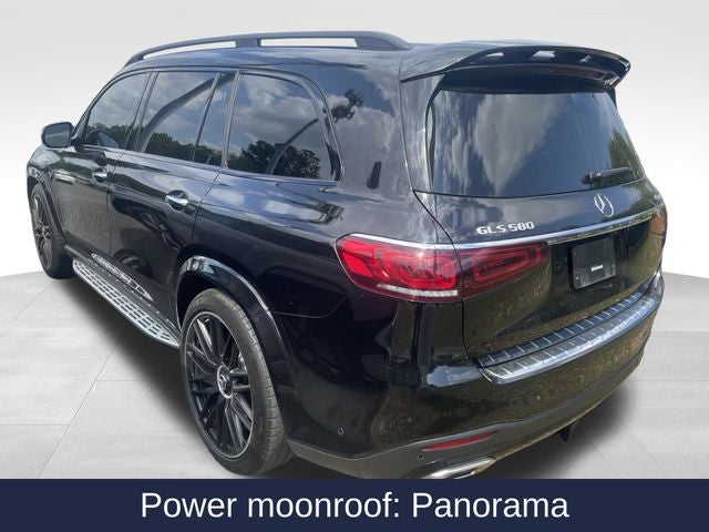 2023 Mercedes-Benz GLS GLS 580 4MATIC®
