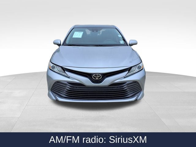 2018 Toyota Camry XLE
