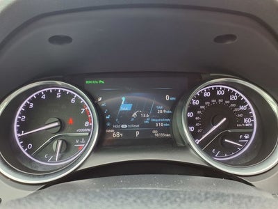 2018 Toyota Camry XLE