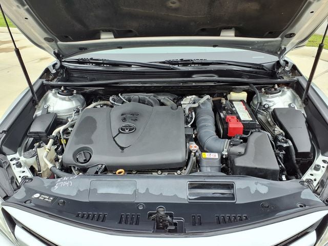 2018 Toyota Camry XLE