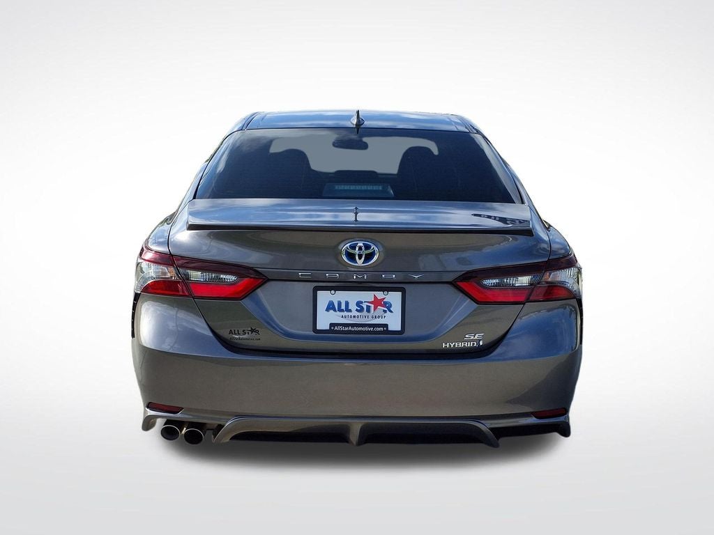 2024 Toyota Camry Hybrid SE