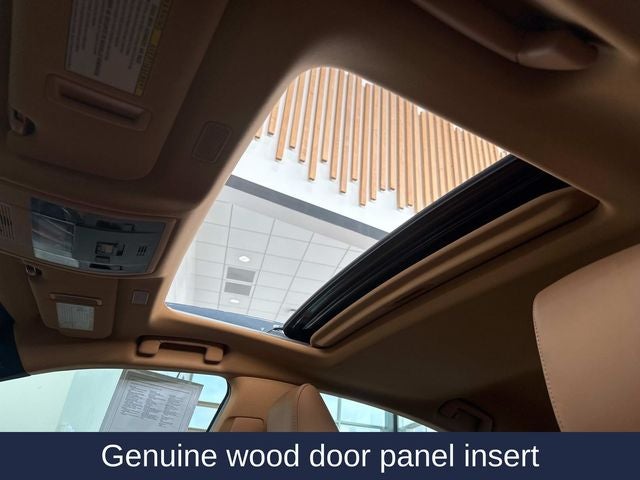 2025 Lexus ES 300h Luxury