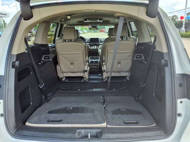 2024 Honda Odyssey Elite