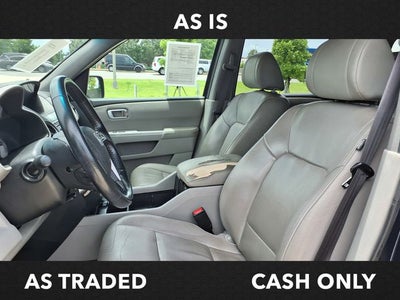 2014 Honda Pilot EX-L