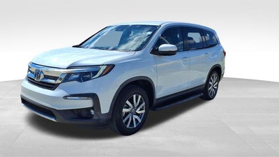 2021 Honda Pilot EX