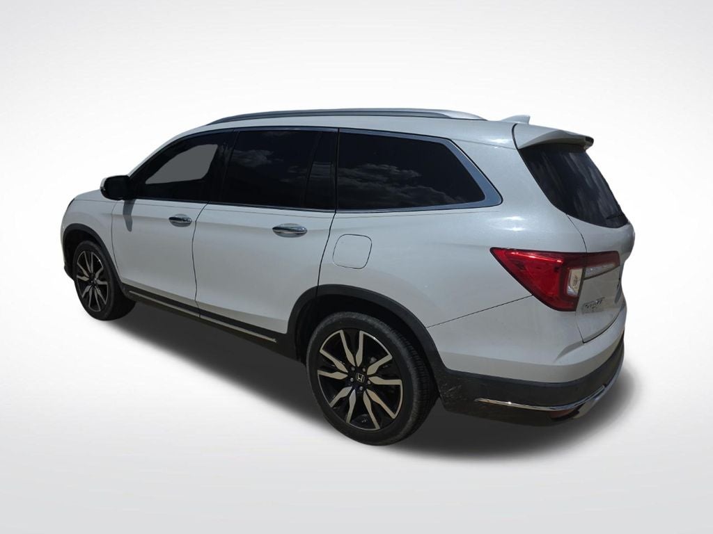 2021 Honda Pilot Elite