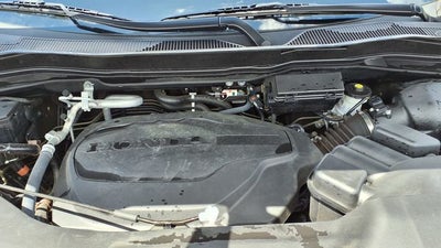 2022 Honda Passport EX-L HPD Bronze Package