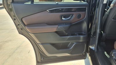 2024 Honda Pilot Elite
