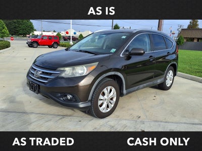 2014 Honda CR-V EX-L