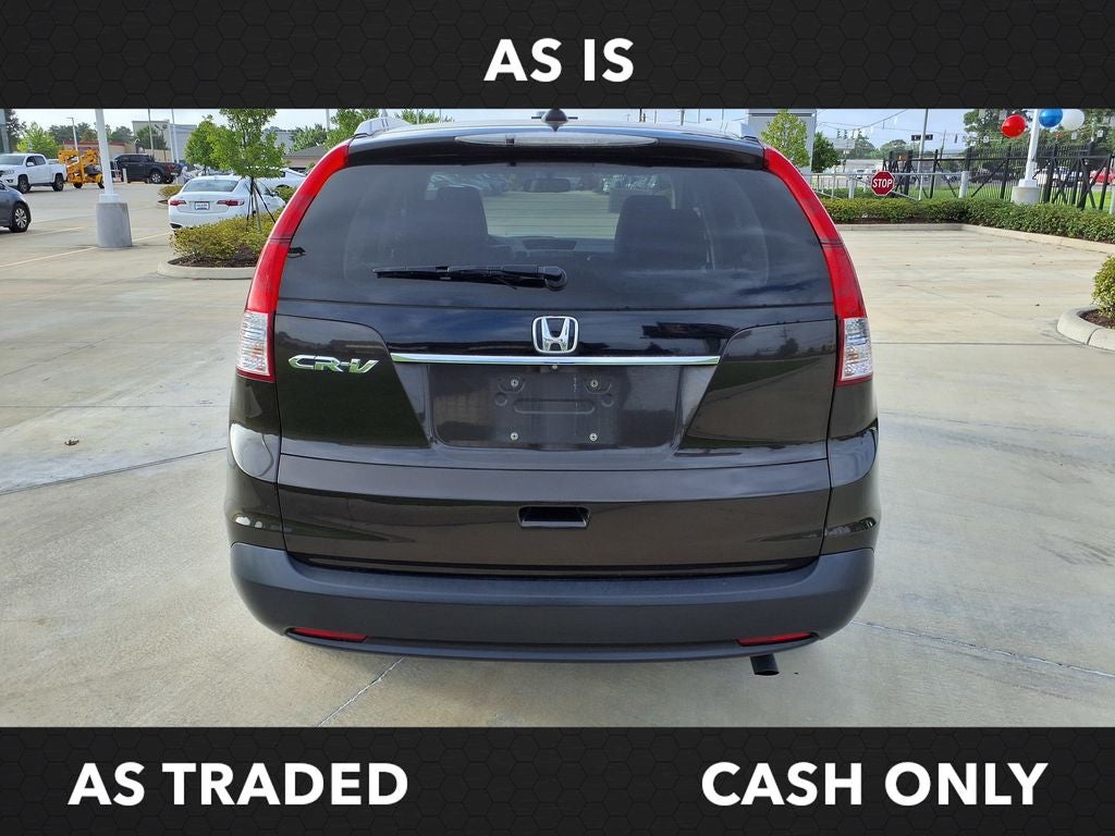 2014 Honda CR-V EX-L