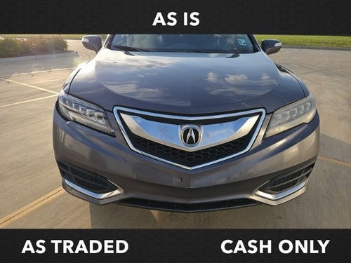 2018 Acura RDX Base