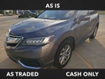 2018 Acura RDX Base
