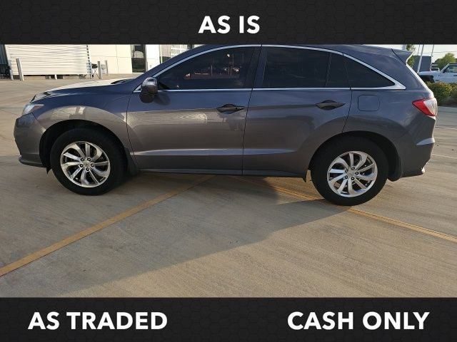 2018 Acura RDX Base