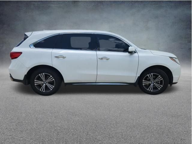 2018 Acura MDX 3.5L