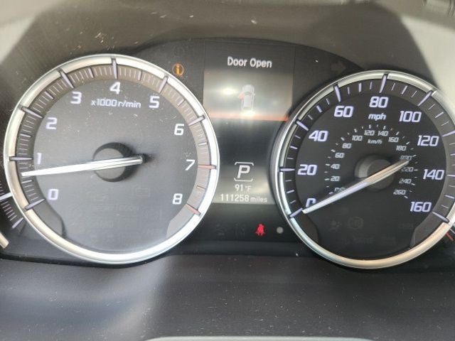 2018 Acura MDX 3.5L