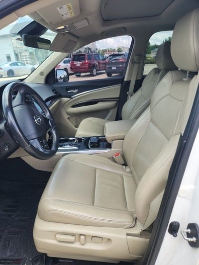 2018 Acura MDX 3.5L