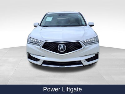 2020 Acura MDX 3.5L