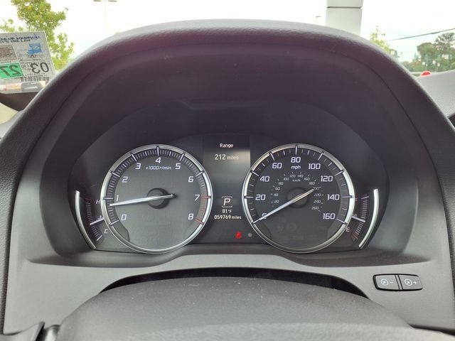 2020 Acura MDX 3.5L