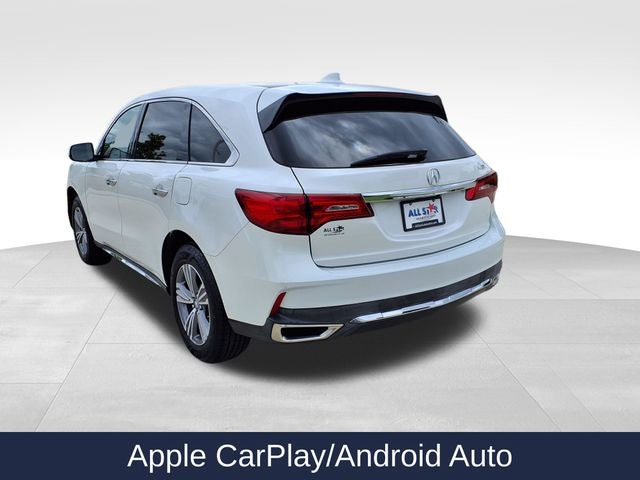 2020 Acura MDX 3.5L