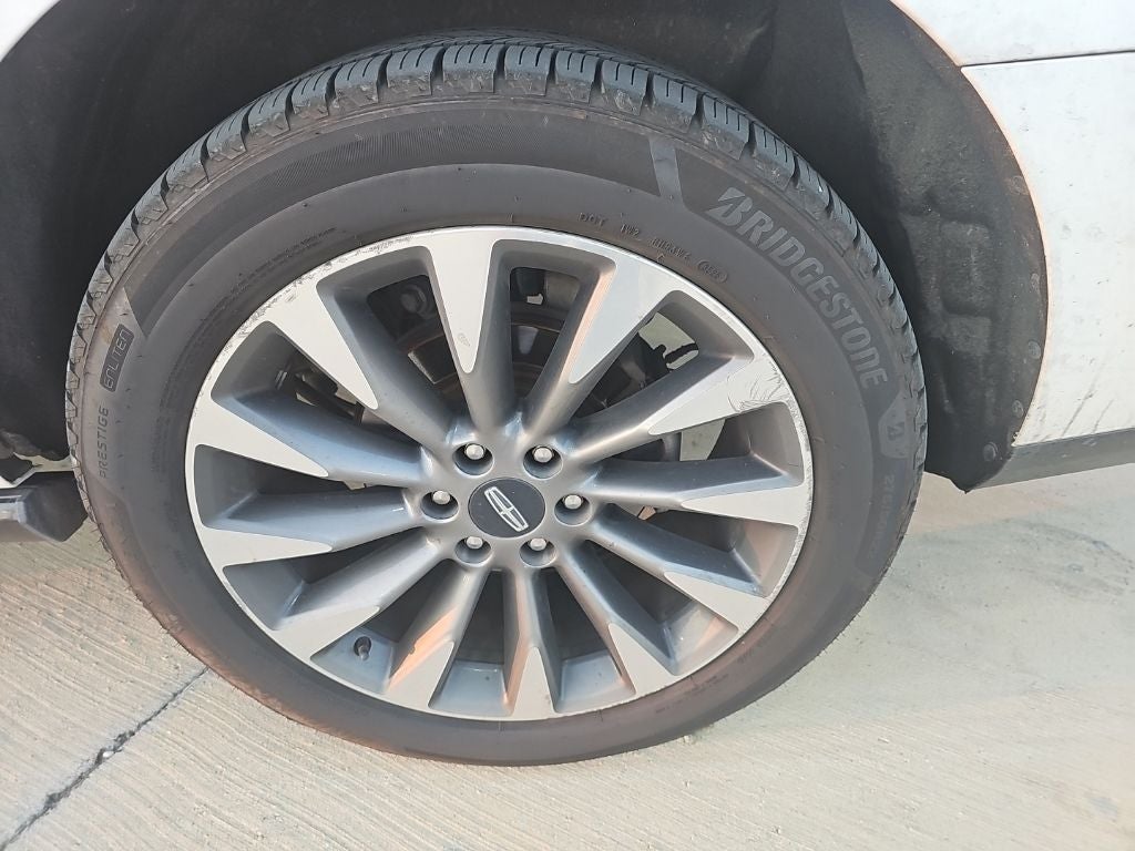 2019 Lincoln Navigator L Select