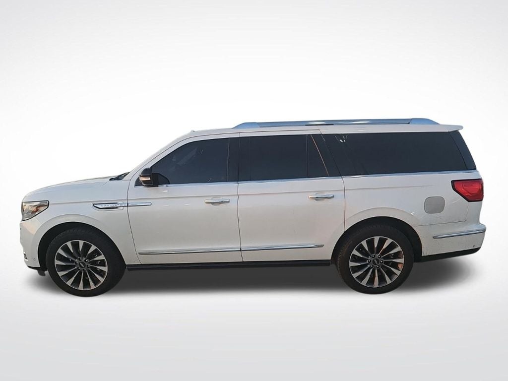 2019 Lincoln Navigator L Select