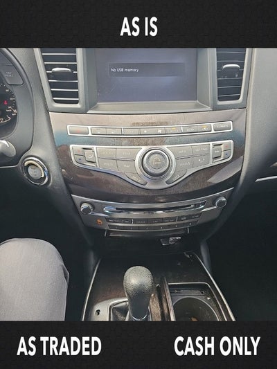 2015 INFINITI QX60 Base
