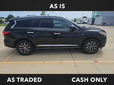 2015 INFINITI QX60 Base