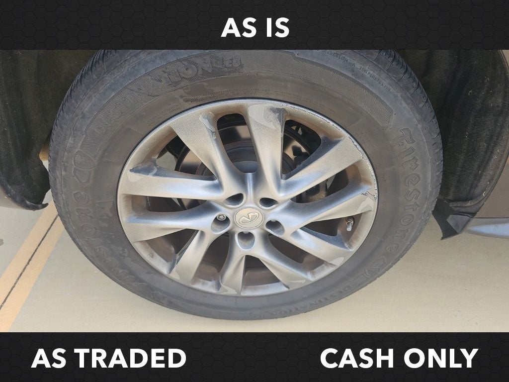 2015 INFINITI QX60 Base