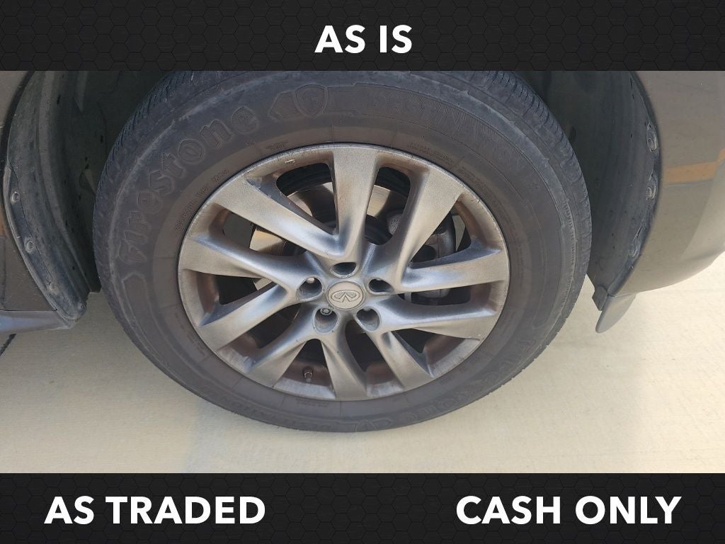 2015 INFINITI QX60 Base