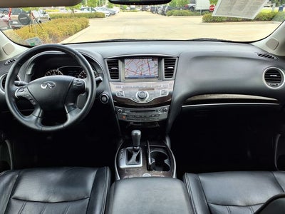2014 INFINITI QX60 Base
