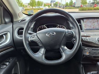 2014 INFINITI QX60 Base