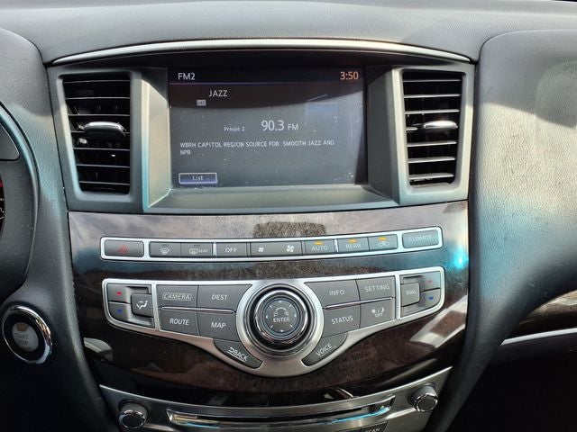 2014 INFINITI QX60 Base