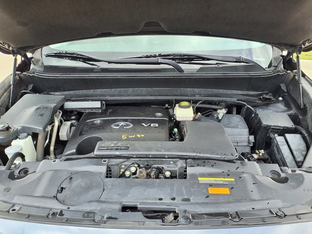 2014 INFINITI QX60 Base