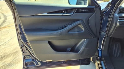 2025 INFINITI QX60 PURE