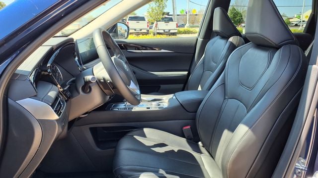 2025 INFINITI QX60 PURE