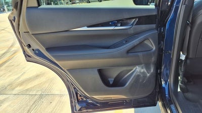 2025 INFINITI QX60 PURE