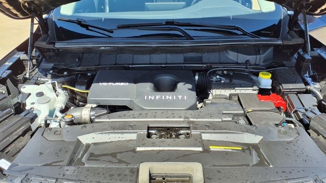 2025 INFINITI QX60 PURE