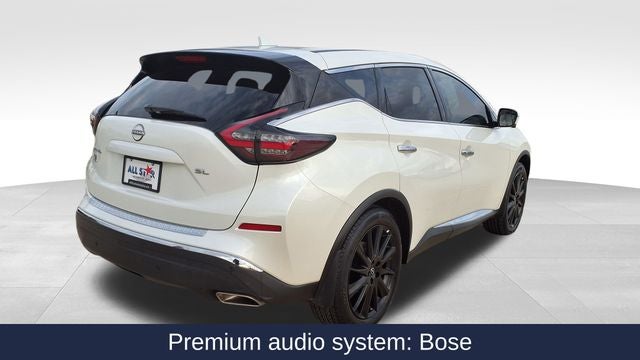 2023 Nissan Murano SL