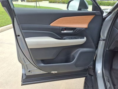 2025 Toyota Grand Highlander Limited