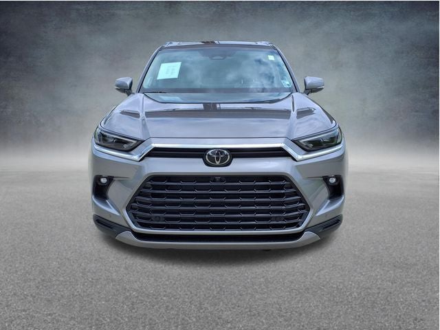 2025 Toyota Grand Highlander Limited