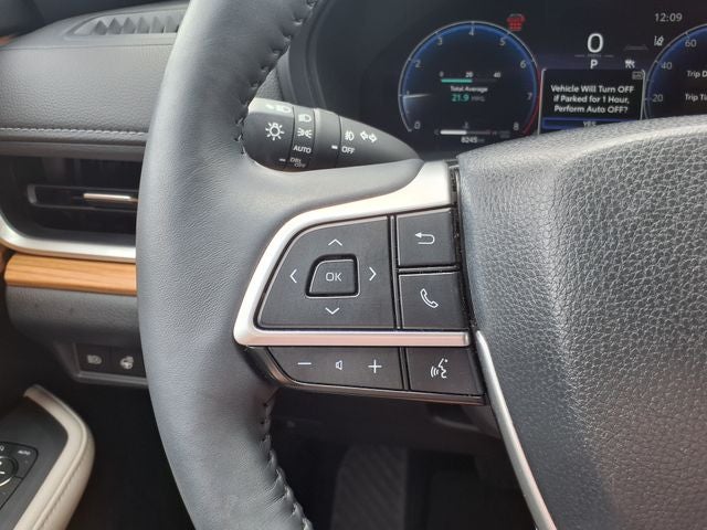 2025 Toyota Grand Highlander Limited