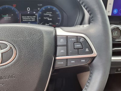 2025 Toyota Grand Highlander Limited